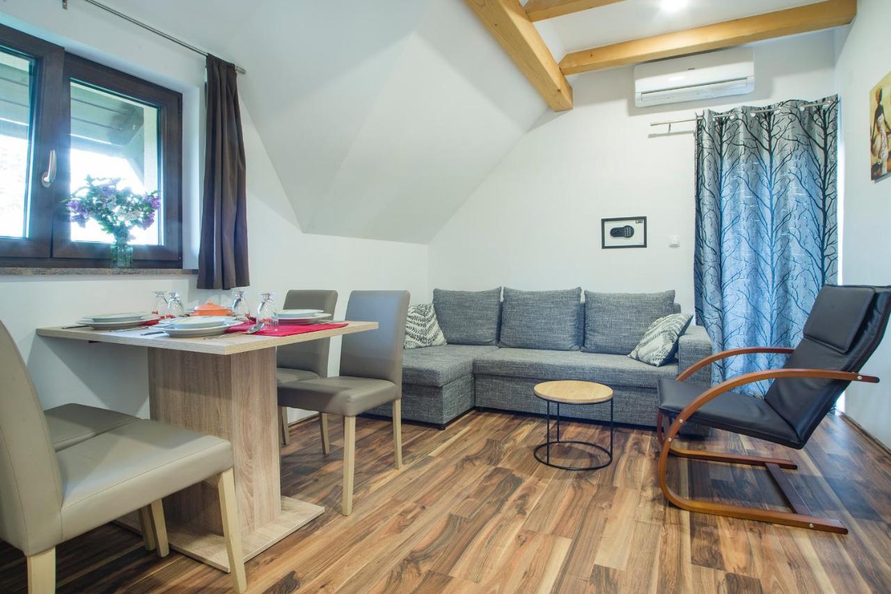 Studio Apartment Karlo Dreznik Grad Exterior photo