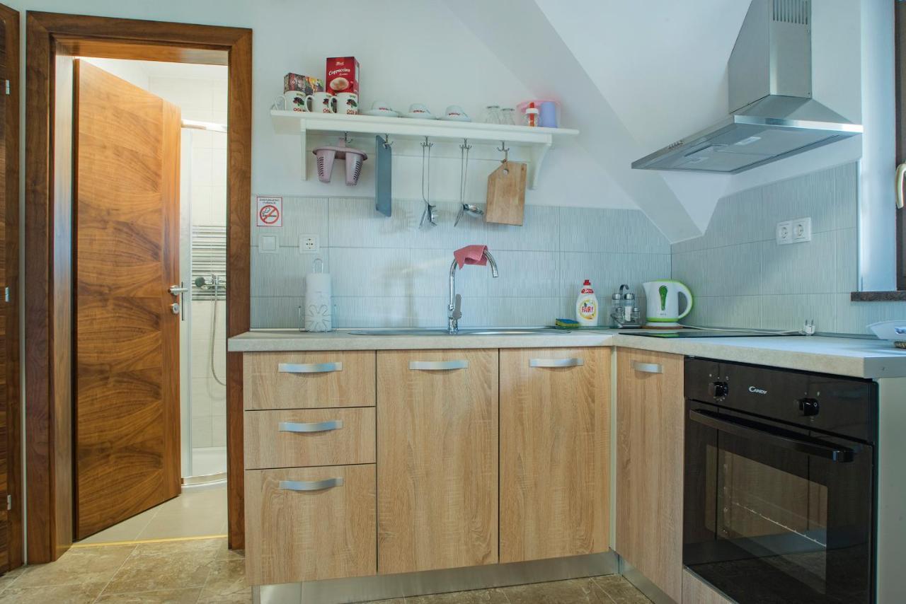 Studio Apartment Karlo Dreznik Grad Exterior photo