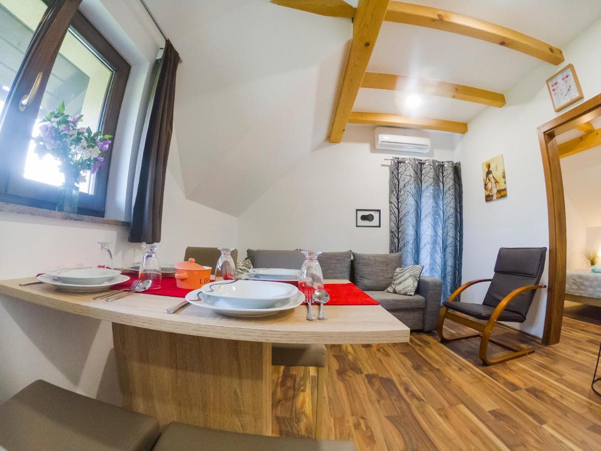 Studio Apartment Karlo Dreznik Grad Exterior photo